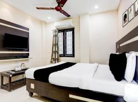 Super Hotel O Rajahmundry Central Railway Station Formerly Sanjeevi Residency, hotel din Godāvari