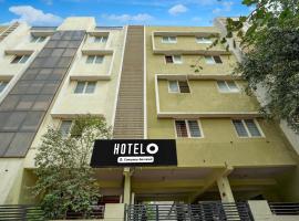 Hotel O Thanisandra Railway Station Formerly Urban Drift, hotel v destinaci Yelahanka