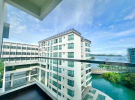 IMAGO The Loft Kota Kinabalu City Centre by LW Suites, Hotel in Kota Kinabalu