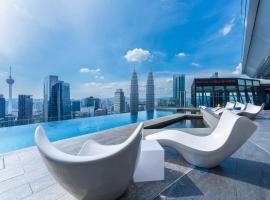 Imperial Luxury Suites KLCC by Moonway