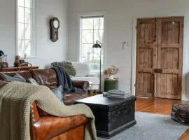 The Old Trentham Church