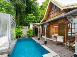 Villa Bliss - 1BR Tropical Villa in Kerobokan