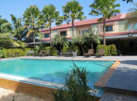 Baan Bee Residence, hotel a Nong Prue