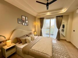 BedChambers Aparthotels - DLF Cyber City, hotel in Gurgaon