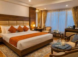 Hotel Vista Grand Darjeeling - near Railway station and mall road: Darjeeling şehrinde bir otel
