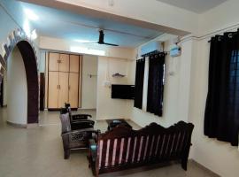Infantjesus villa โรงแรมในChicalim