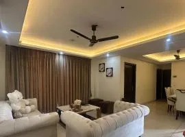 SkyNest - 2BHK - Airport Road Mohali - For Corporate & Families