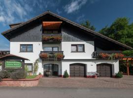 Ferienwohnung Siefert, vacation rental in Mossautal