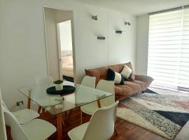Departamento en Puc&oacute;n, apartment in Puc&oacute;n