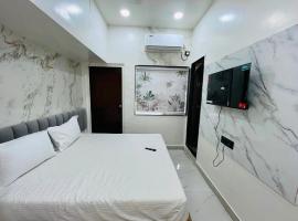 Hotel O Aundh Homtel, hotel v destinaci Dāpuri