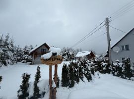 Domek Matyj&oacute;wka