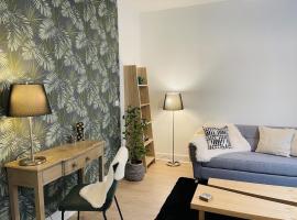 LE MOINET FAYARD, hotel en Vichy