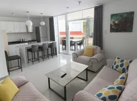 Casa de playa en los Organos, Peru