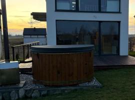 MAZURSKi DOM NAD WODĄ, hotel 