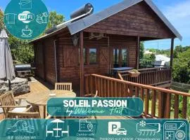 Soleil Passion en plein cœur de ville