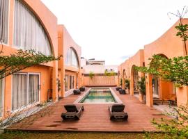 Villa Sorrento by SMS Hospitality, Hotel in San Antonio