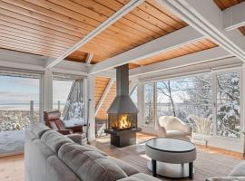 The Perch - Spa & Pool, hôtel à Beaupré