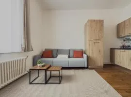 Loft Parking included