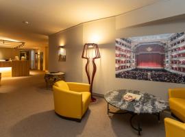 Garibaldi Palace, hotel a Milano