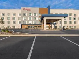 Hampton Inn Mt. Vernon Oh