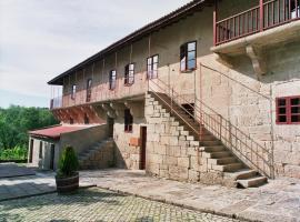 Casa Rural Torre Lombarda, hotell i Allariz