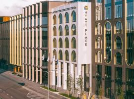 Hyatt Place Tallinn, hotel que aceita pets em Talin