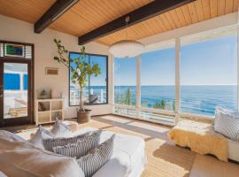 Malibu Villa with Beach Access and Ocean View, Hotel in Malibu