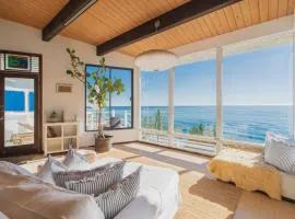 Malibu Villa with Beach Access and Ocean View