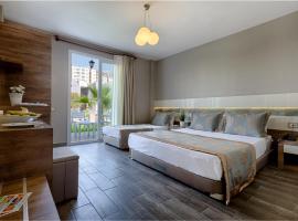 Doramar Resort & Aqua Tatil K&ouml;y&uuml;, h&oacute;tel me&eth; b&iacute;last&aelig;&eth;i &iacute; Erdemli