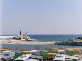 Gangneung Basecamp Pension
