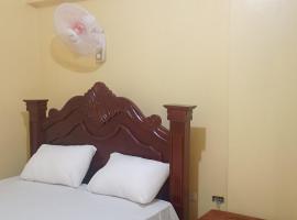 Hotel San Marcos, hotel v destinaci Higuey
