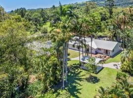 The Oakes - Rainforest Retreat - Mullumbimby