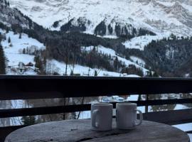 Chalet Engelberg Mountain View, Hotel in Engelberg