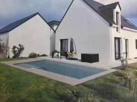 Ma Bro - ERDIVINES, hôtel à Erdeven