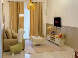 Family-Friendly Landed 2BR 8 Pax Netflix and WiFi