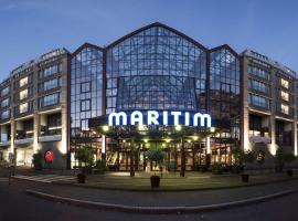 Maritim Hotel Köln, khách sạn 4 sao ở Köln