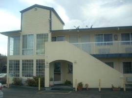 Economy Inn Seaside, hotel en Seaside