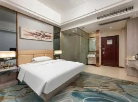 广州白云机场空港君玥酒店-免费穿梭巴士