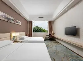 广州白云机场空港君玥酒店-免费穿梭巴士