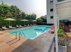 Jet Hotel, Sure Hotel Collection by Best Western，加拉瑞特的飯店