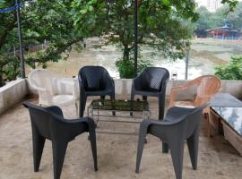 Fusion blitz, hotel em Canacona