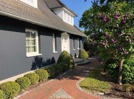 Urlaub in Wieck, hotel en Wieck