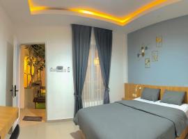 studio suryajingga, Hotel in Siantan