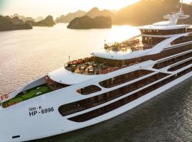 Diana Cruises Halong Bay - Luxury by Venus Group, &pi;&lambda;&omega;&tau;ό &kappa;&alpha;&tau;ά&lambda;&upsilon;&mu;&alpha; &sigma;&epsilon; Ha Long