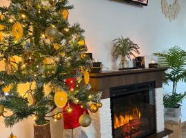 Drozdówka nad Soliną - Domki BOHO, hotel a Solina