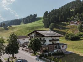 Das Filzmoos, hotel en Filzmoos