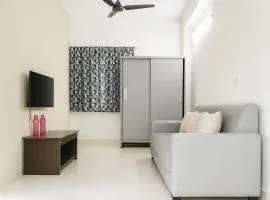 Prakash Nilayam Premium 1BHK near Hitec City, Kondapur