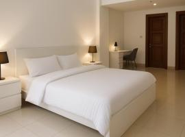 Teremok Holiday Homes, hotel v Dubaji
