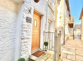 Flat 2 Galloway House，位于肯德尔的酒店