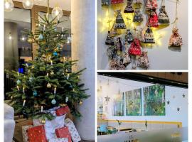 Hotel the YARD Berlin, hotell Berliinis